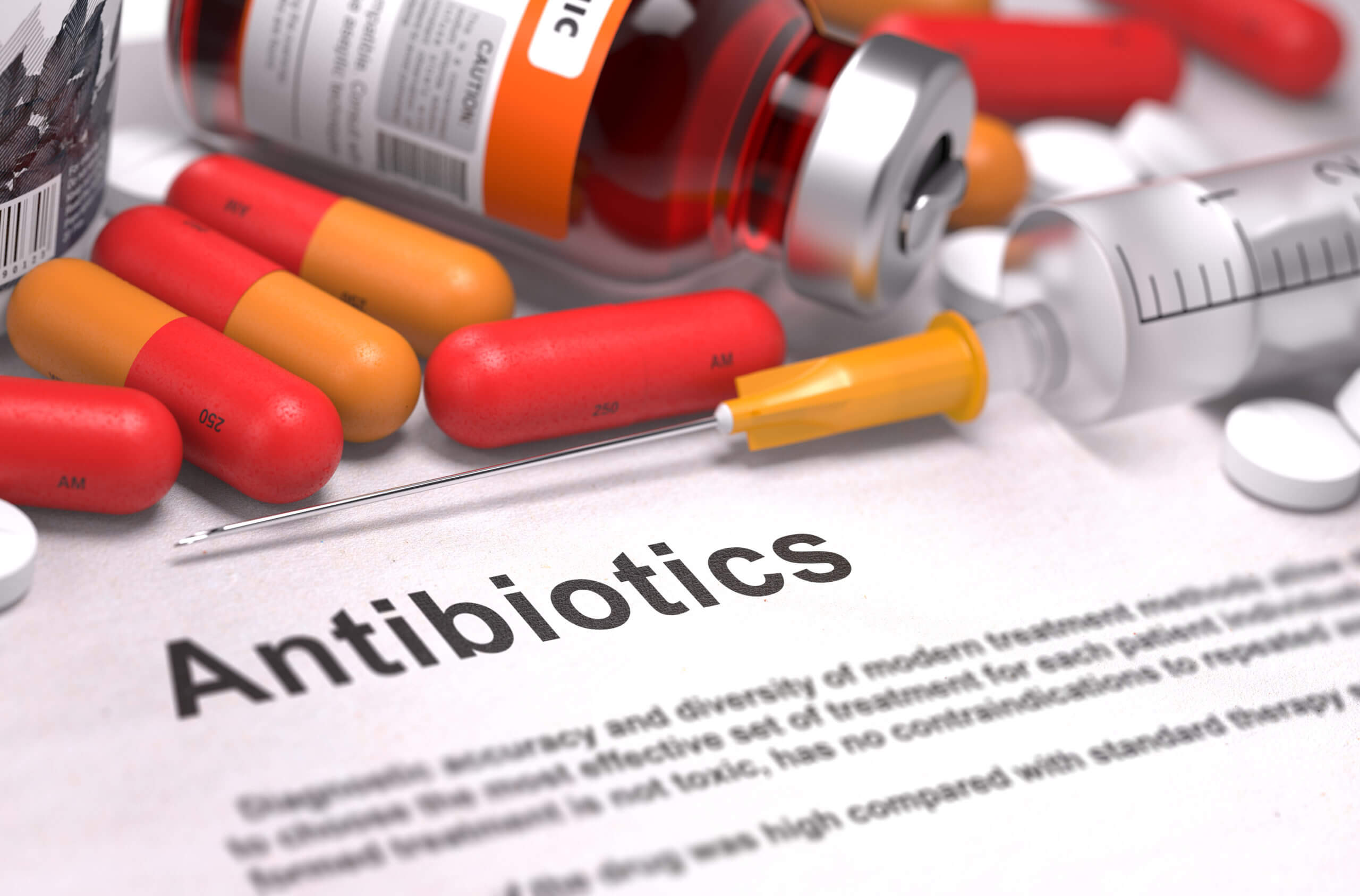 New Antibiotic for Dental Patients Restorative Nation